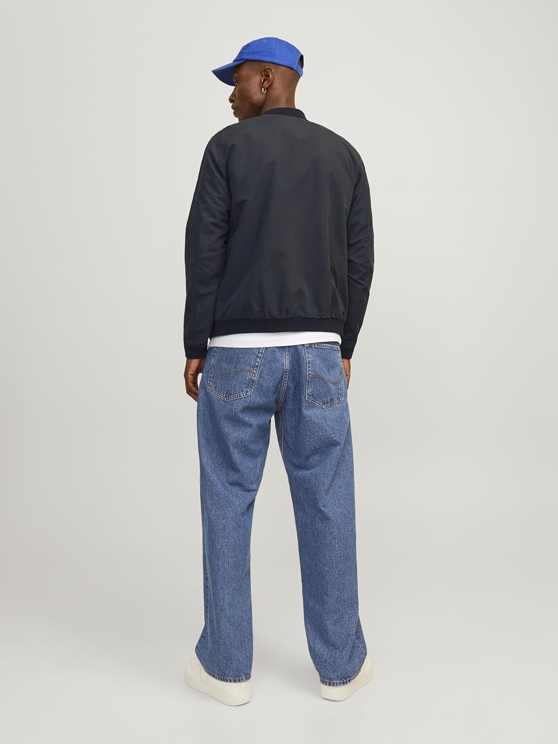 Thumbnail 2 de JACK & JONES Bomber Jacket Bomber Jacket: stile e versatilità per l’outdoor quotidiano
