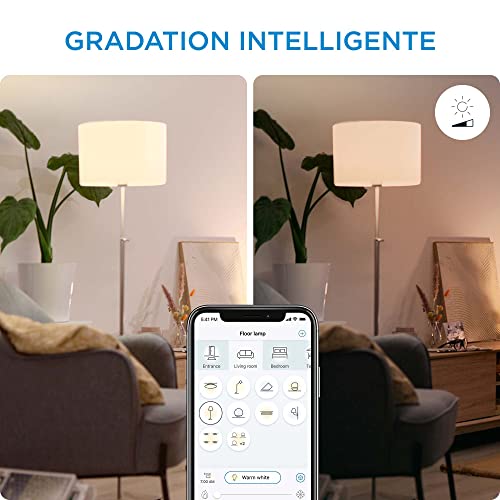 Thumbnail 9 de WiZ ST64 - Bombilla Filamento LED Inteligente Wi-Fi 🌟