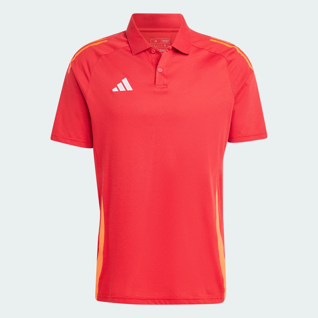 Detalle de Polo Tiro 24 Competition de Adidas