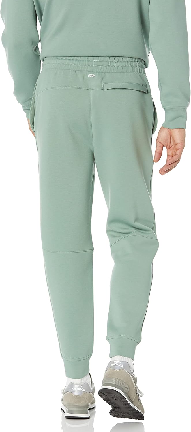 Thumbnail 2 de Amazon Essentials Herren Active Sweat Jogginghose – bequemer Scuba-Stoff mit 4-Wege-Stretch