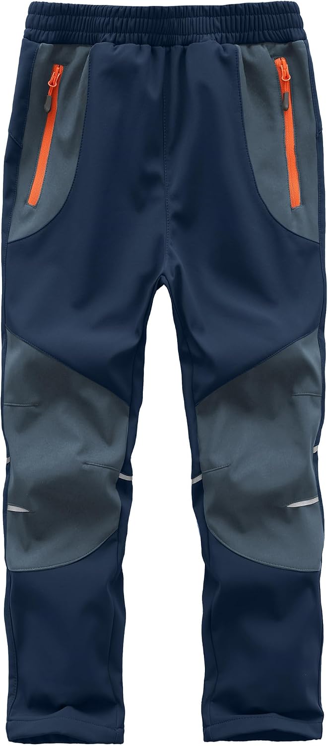 Detalle 2 de Zzkouine Softshellhose Kinder