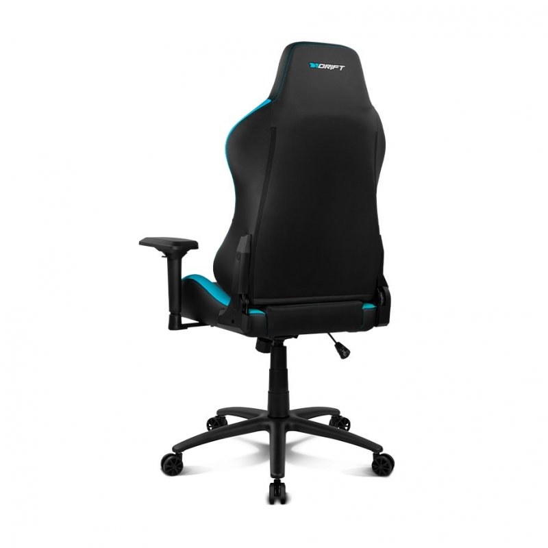 Detalle de Drift DR250 Silla gaming negra/azul