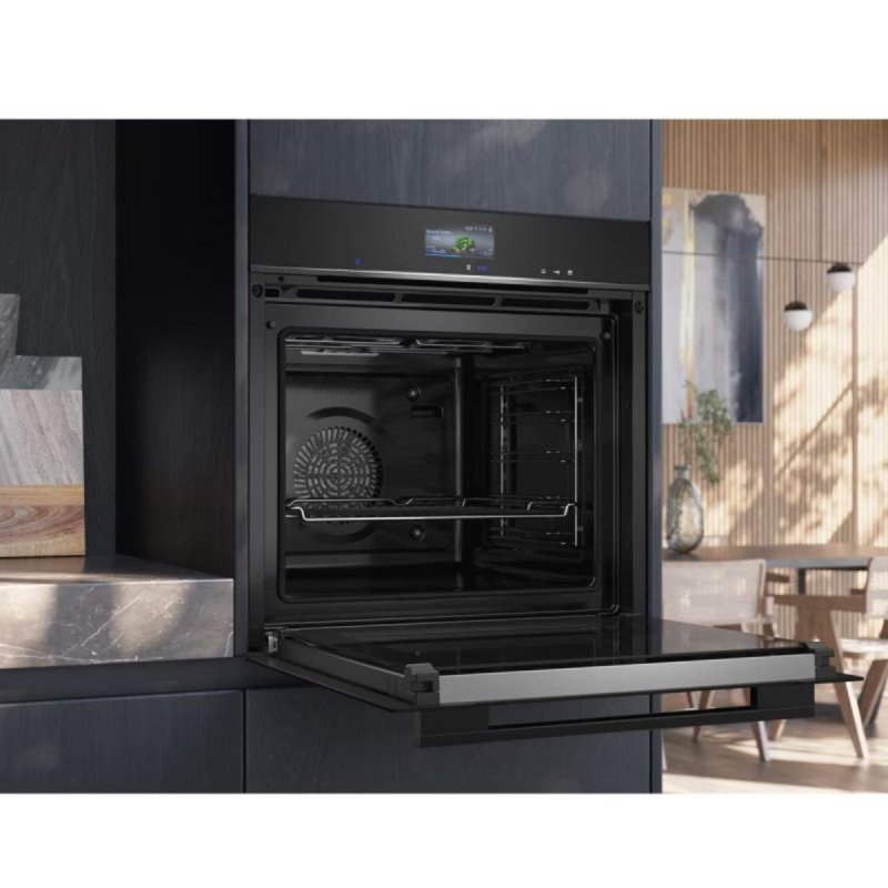 Thumbnail 2 de Siemens HS736G3B1 horno eléctrico 71 L negro inox