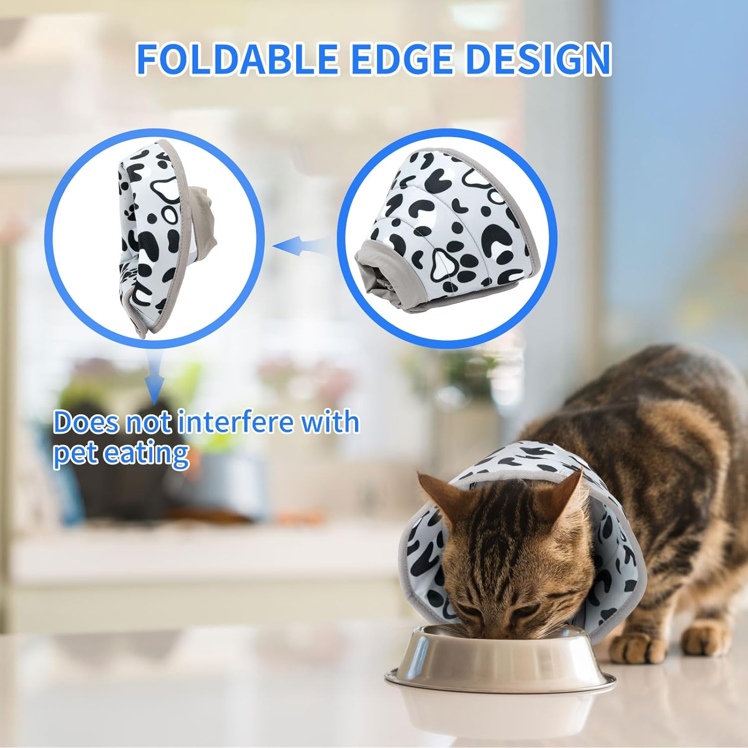 Thumbnail 5 de Cat Cone Collar Soft S recovery cone