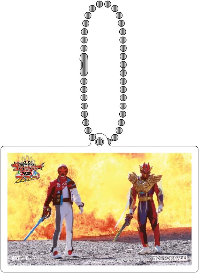 Detalle de ナンバーワン戦隊ゴジュウジャーVSブンブンジャー DSTD21107 DVD 特別版・初回生産限定