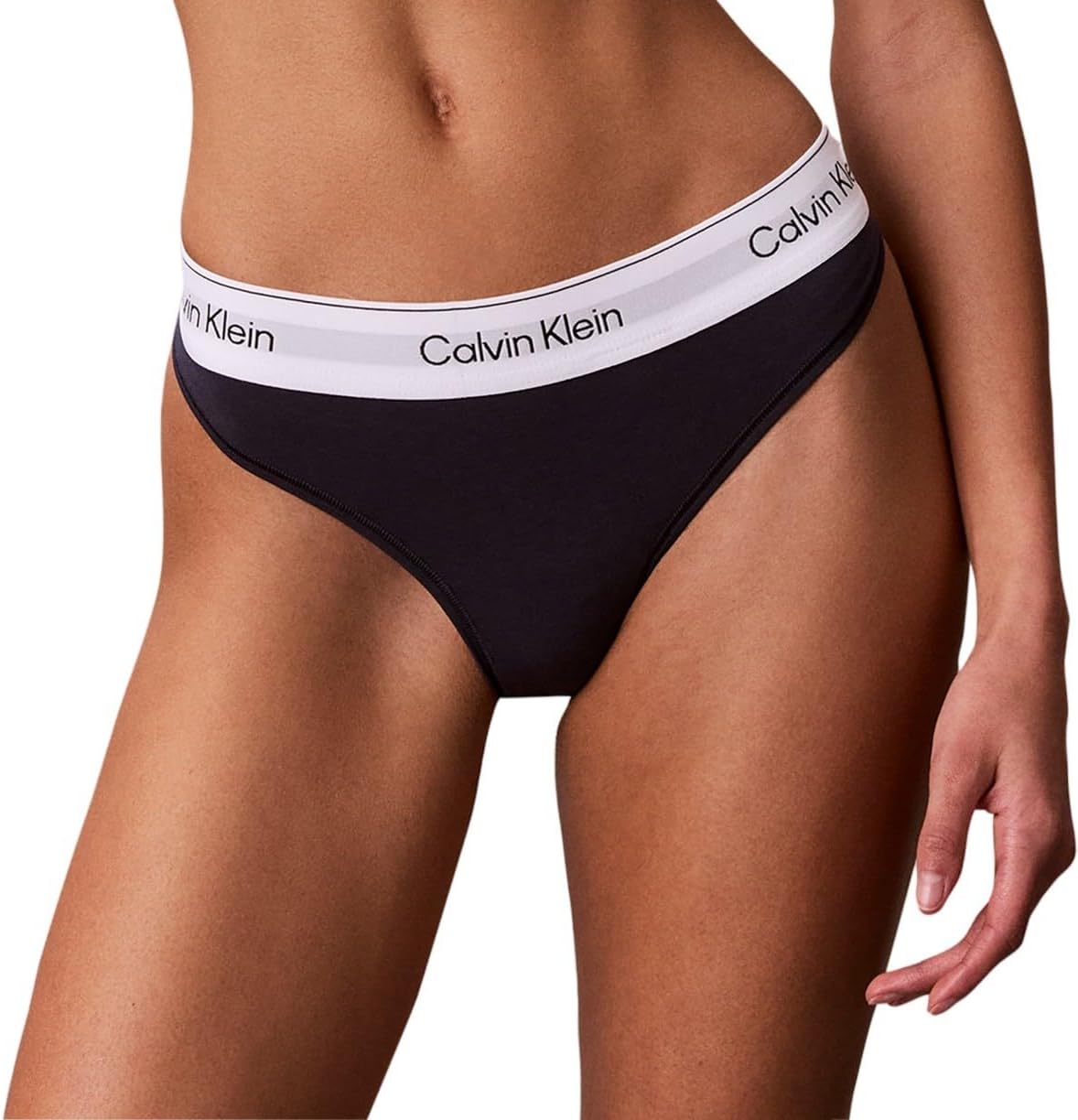 Detalle 2 de Calvin Klein Women’s Stretch Thong underwear