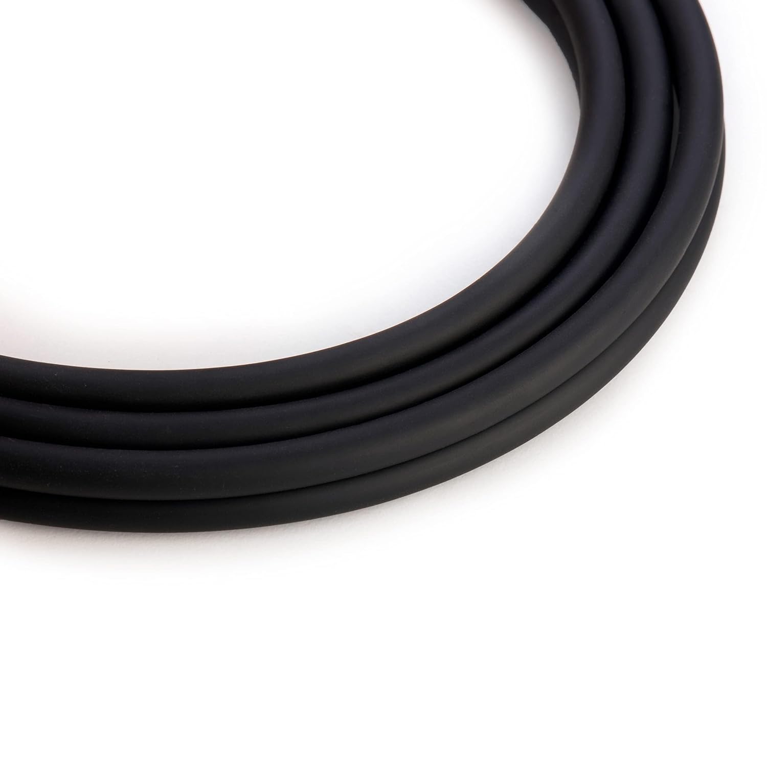 Detalle 2 de Amazon Basics RCA-Cinch-Kabel 2-Stecker auf 2-Stecker, 7,5 m, Anthrazit