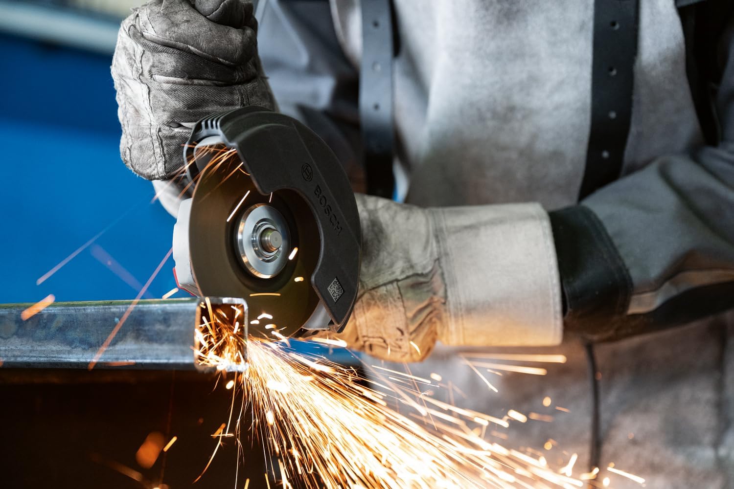 Thumbnail 5 de Bosch Professional smerigliatrice angolare GWS 12-125 da 125 mm da 1200 W