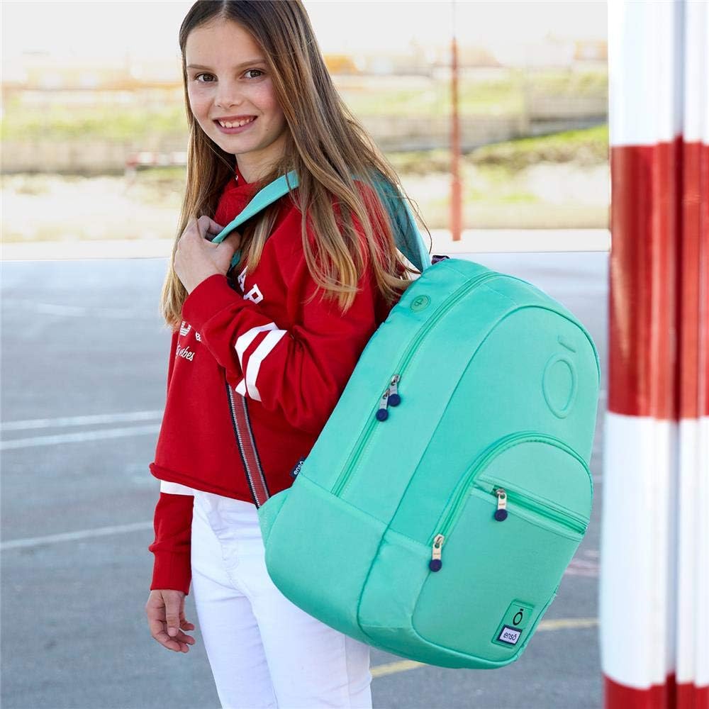 Thumbnail 2 de Enso Basic zaino per bambini da 46 cm, con scomparto per PC fino a 15,6" e uscita audio