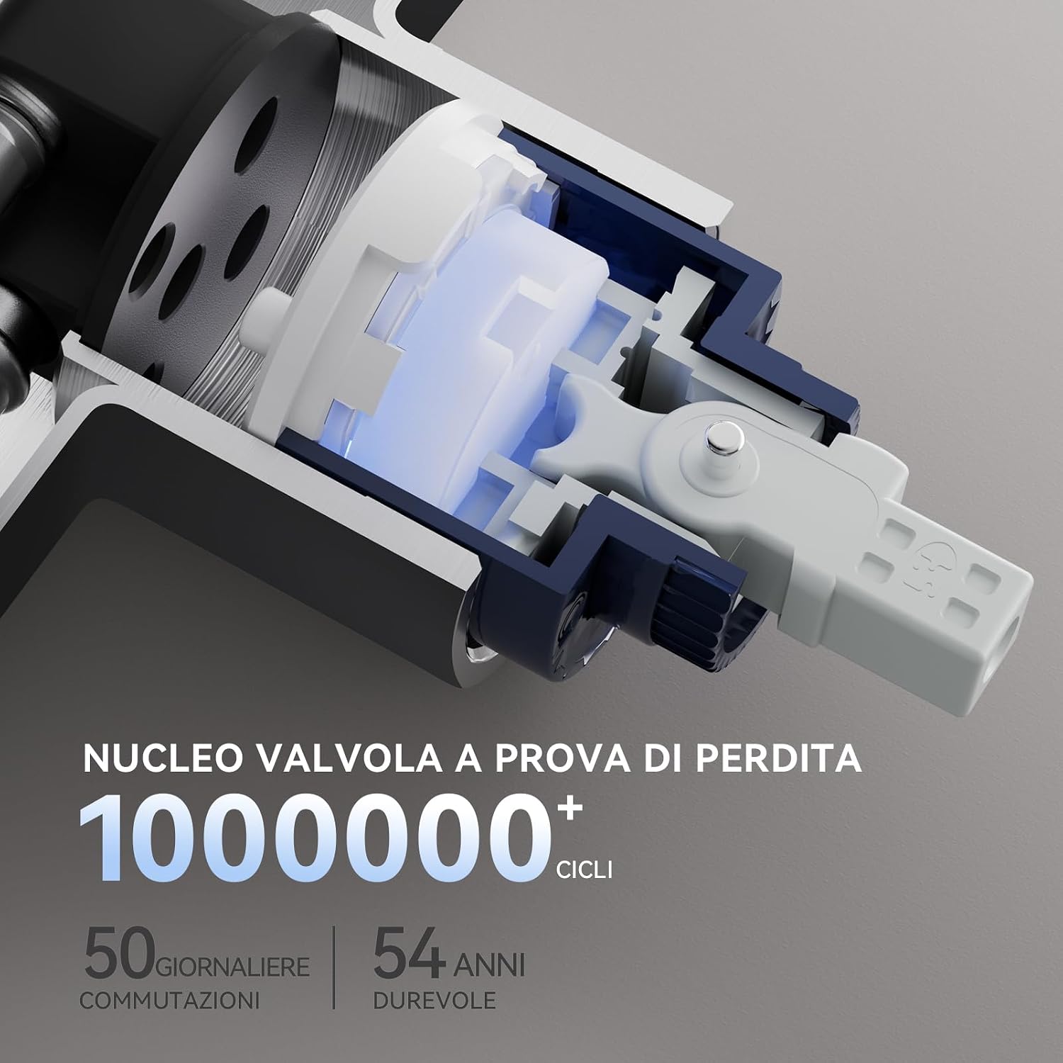 Thumbnail 5 de CECIPA Rubinetto Lavello Cucina Nero 360°