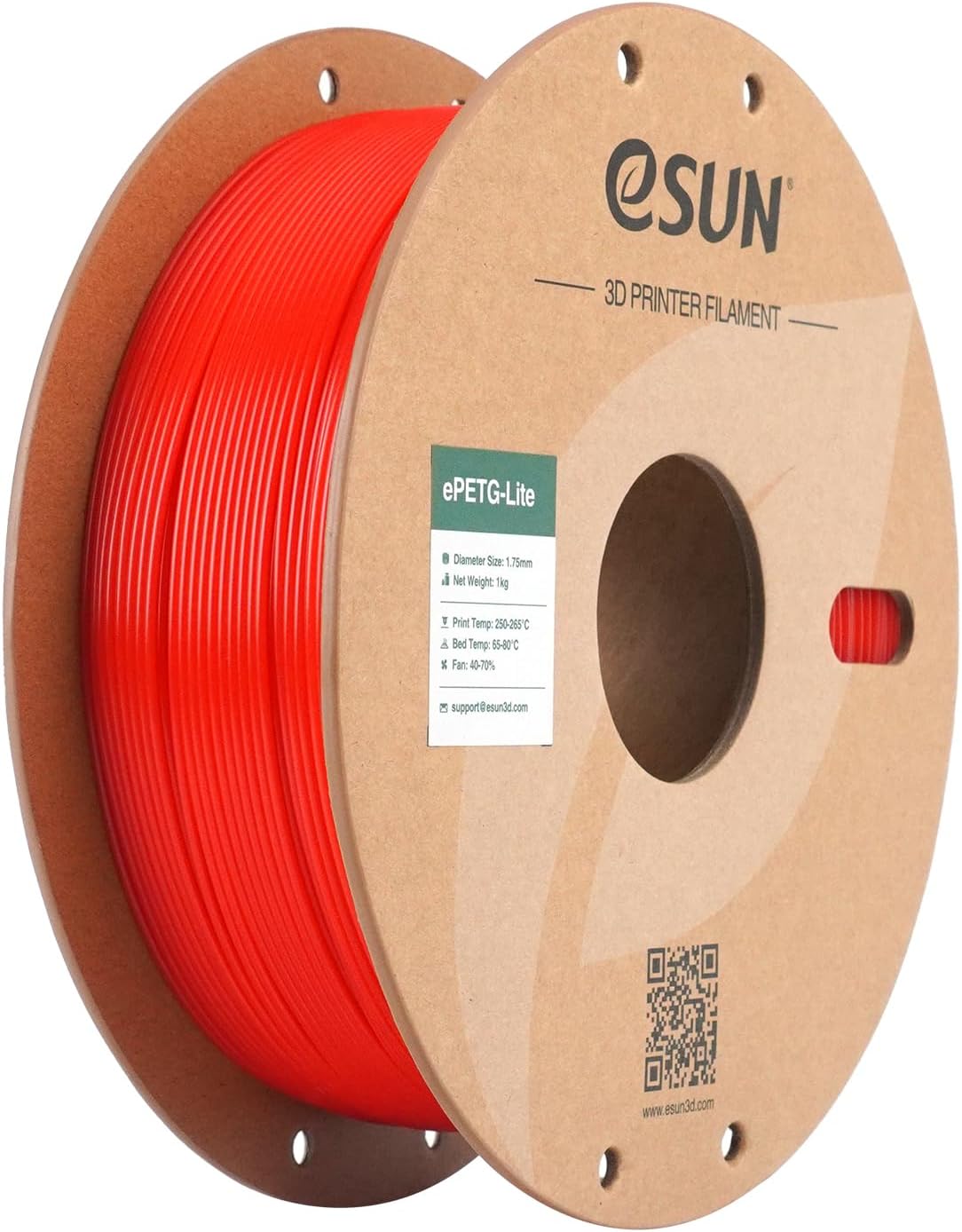 Thumbnail 6 de eSUN PETG 1,75 mm filamento 1 kg per stampante 3D