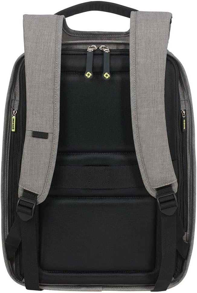 Detalle de Samsonite Securipak: Zaino Porta PC 15,6'' con sicurezza avanzata e organizzazione business