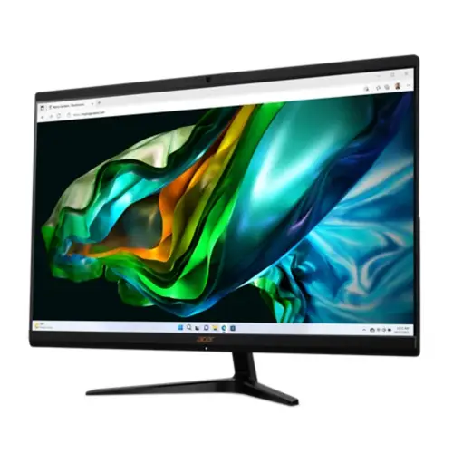 Detalle 2 de Acer Aspire C27 Todo en Uno 27" Full HD 1 TB