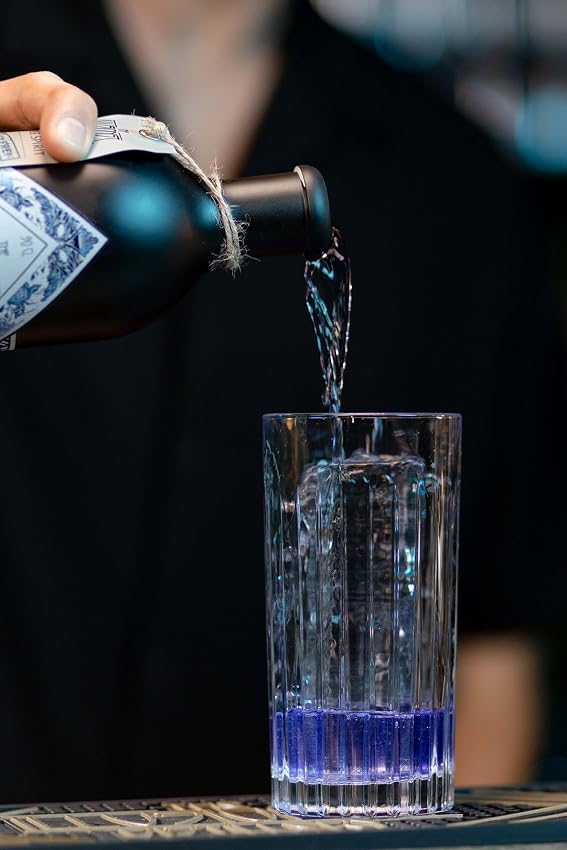 Detalle de The Illusionist Masquerade Sin Alcohol con Cambio de Color 🌈 500ML