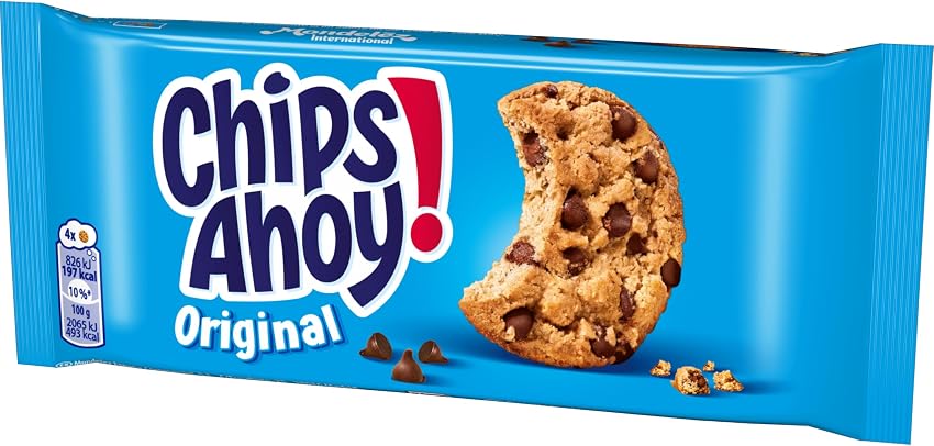 Thumbnail 1 de Chips Ahoy! Galletas con Pepitas ✨ Pack 20 Bolsitas 40g