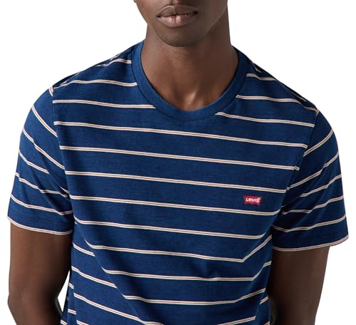 Detalle 1 de Levi's SS Original Housemark tee S para hombre