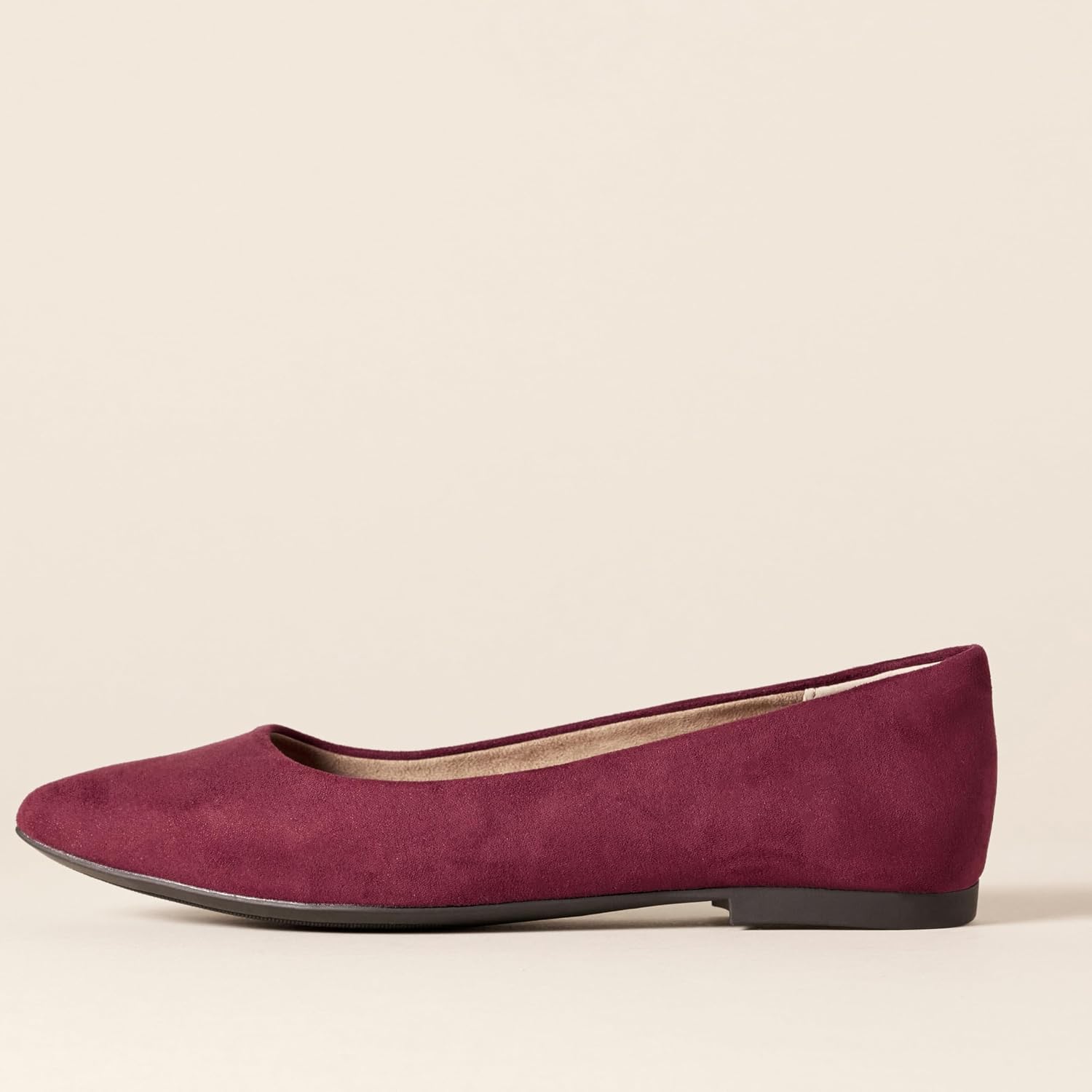 Thumbnail 2 de Amazon Essentials Women's Pointed-Toe Ballet Flat