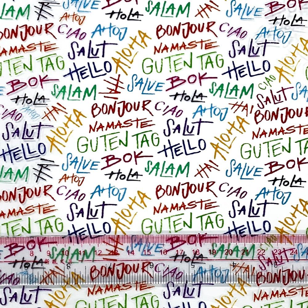 Thumbnail 3 de ONEART TPU Vinyl Fabric, 12 × 54 in.