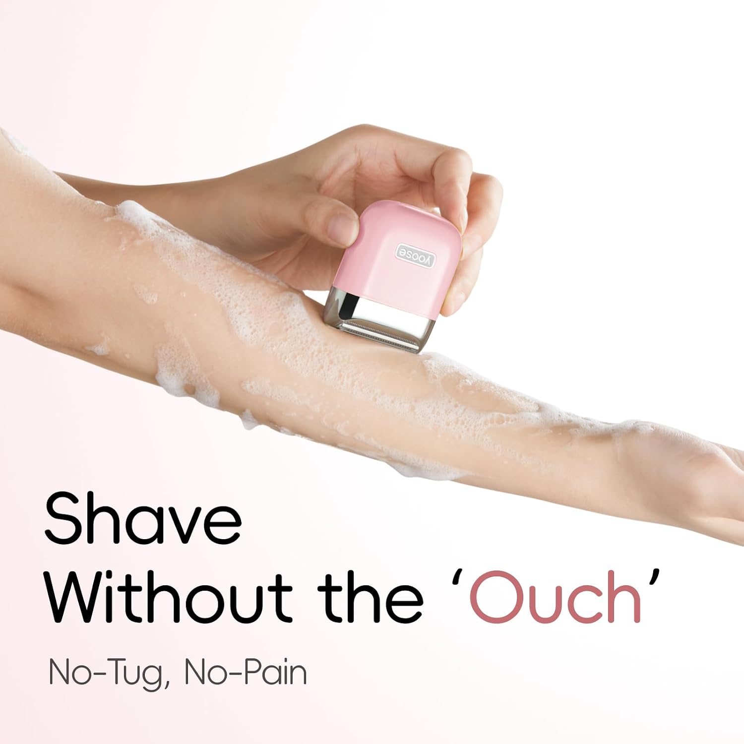 Detalle de yoose Lady Shaver electric razor, IPX7