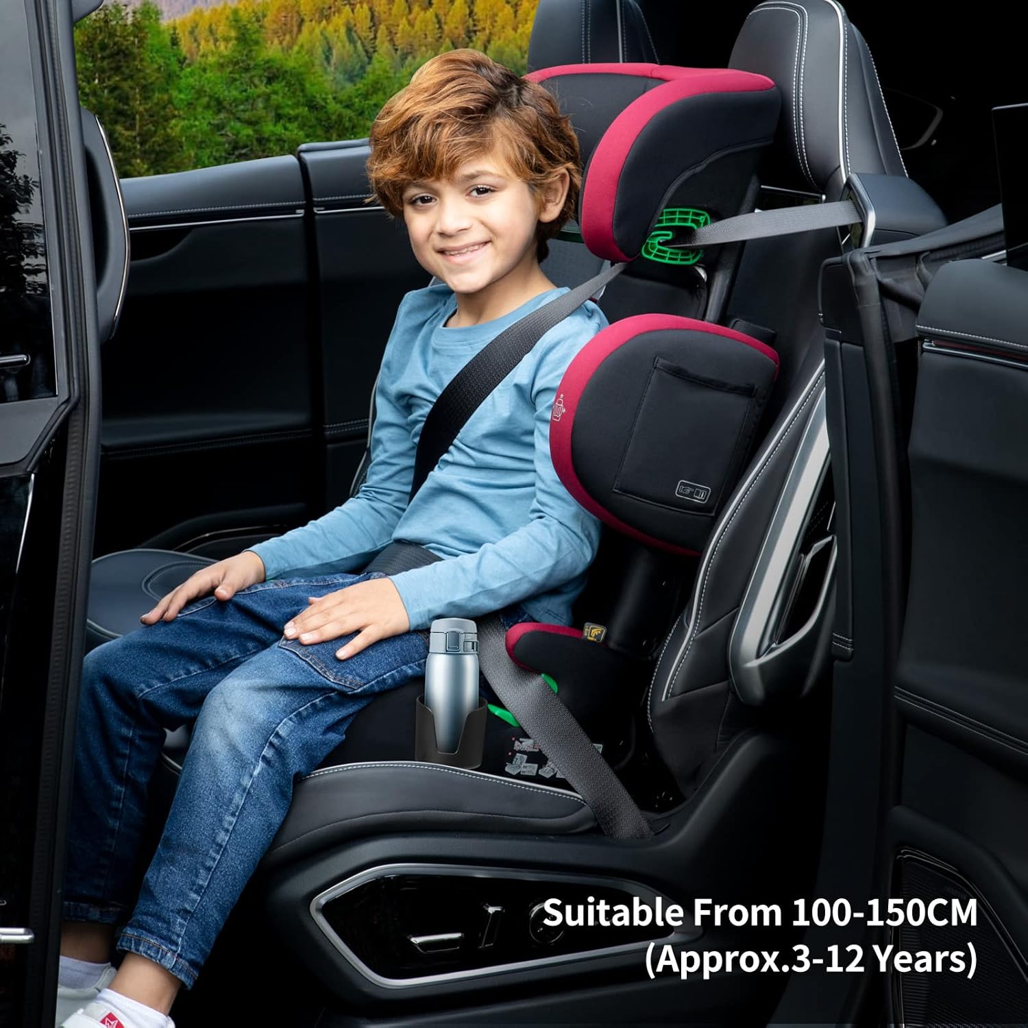 Thumbnail 6 de globalkids Kindersitz 15-36kg Isofix i-Size R129