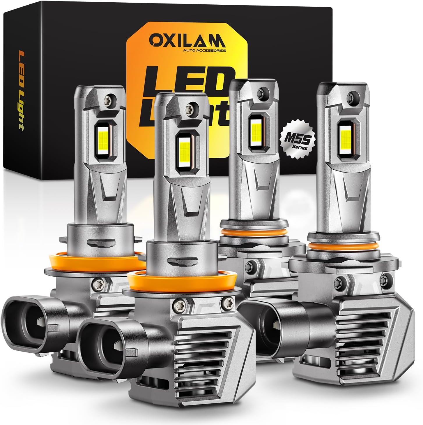Detalle de OXILAM M5S LED Bulbs 96000LM