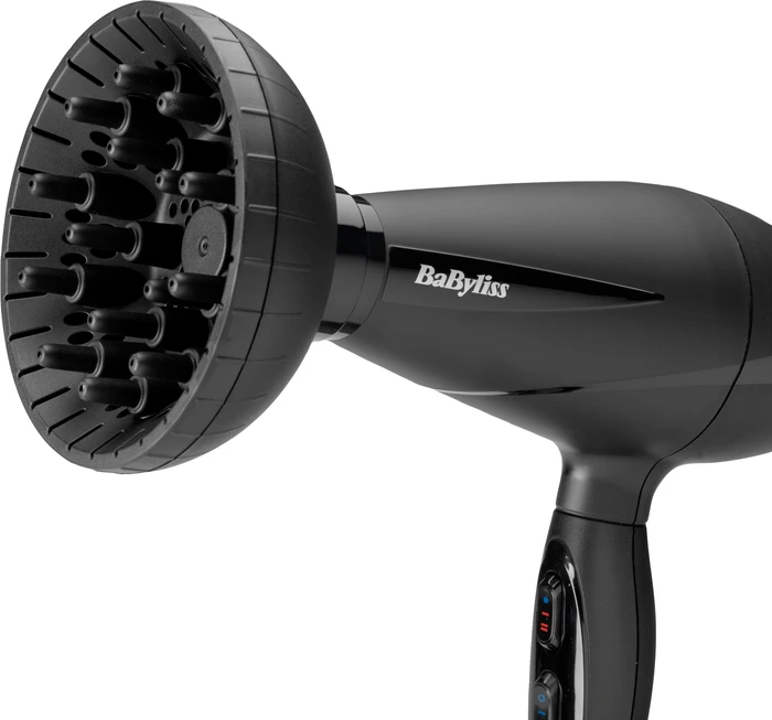 Thumbnail 7 de BaByliss Style Pro 2100 6710DE – leistungsstarker Haartrockner mit Diffusor und Ionentechnologie