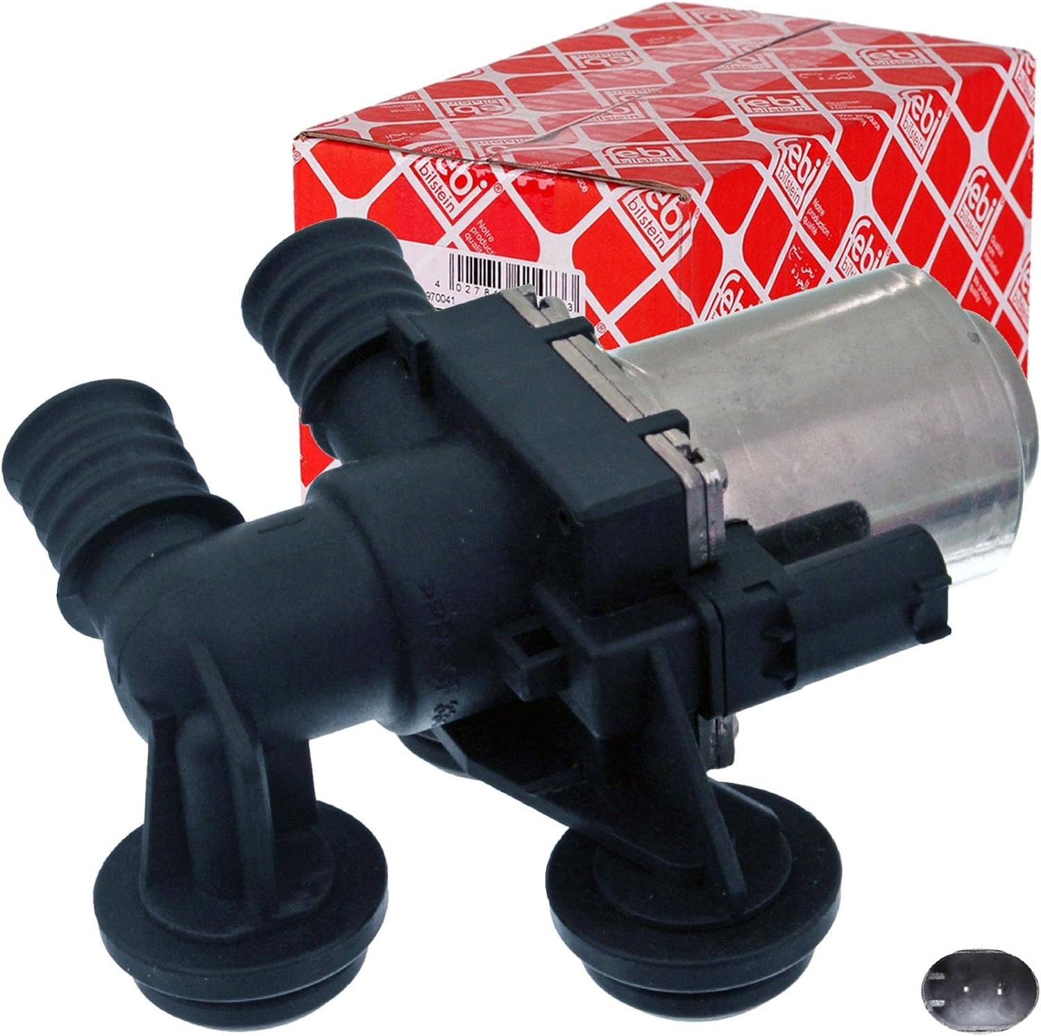 Detalle de Febi bilstein 46452 valve de chauffage
