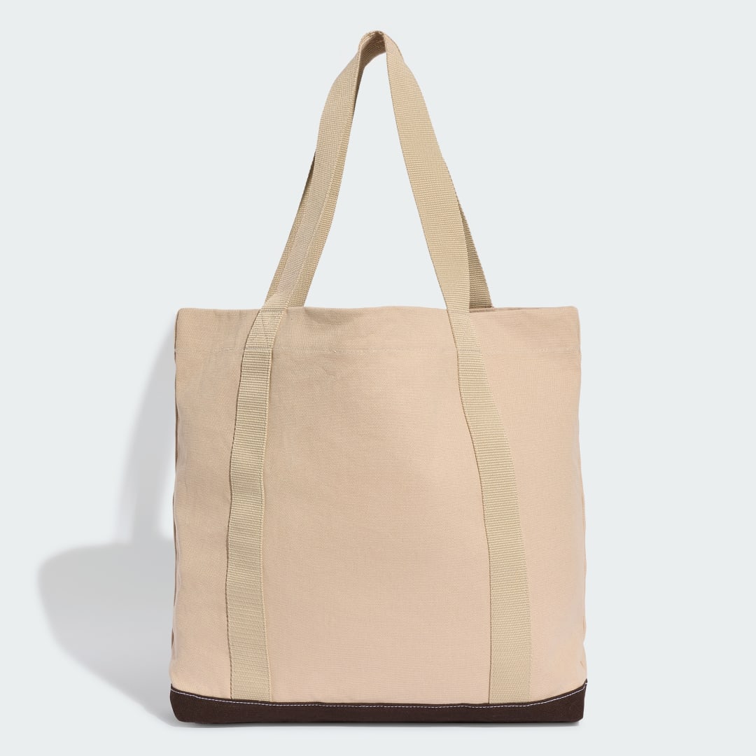 Thumbnail 1 de BOLSO GRANDE de Adidas: bolso tote beige para viaje y día a día