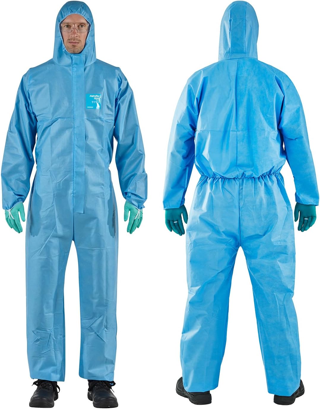 Thumbnail 2 de Ansell AlphaTec Combinaison de protection 1 pièce 🛡️