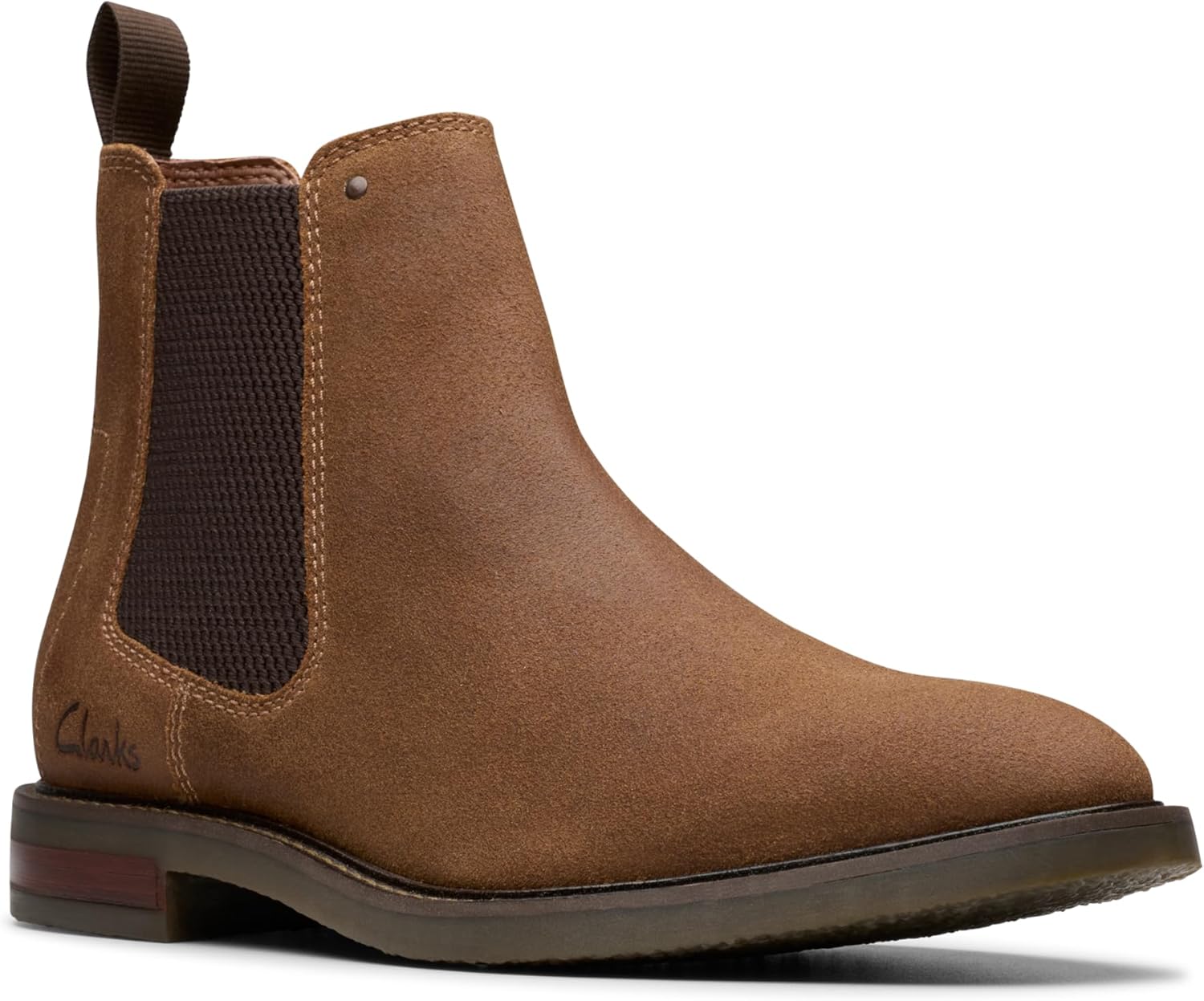 Thumbnail 6 de Clarks Homme Jaxen Easy Bottine Chelsea – bottine Chelsea en cuir pour homme