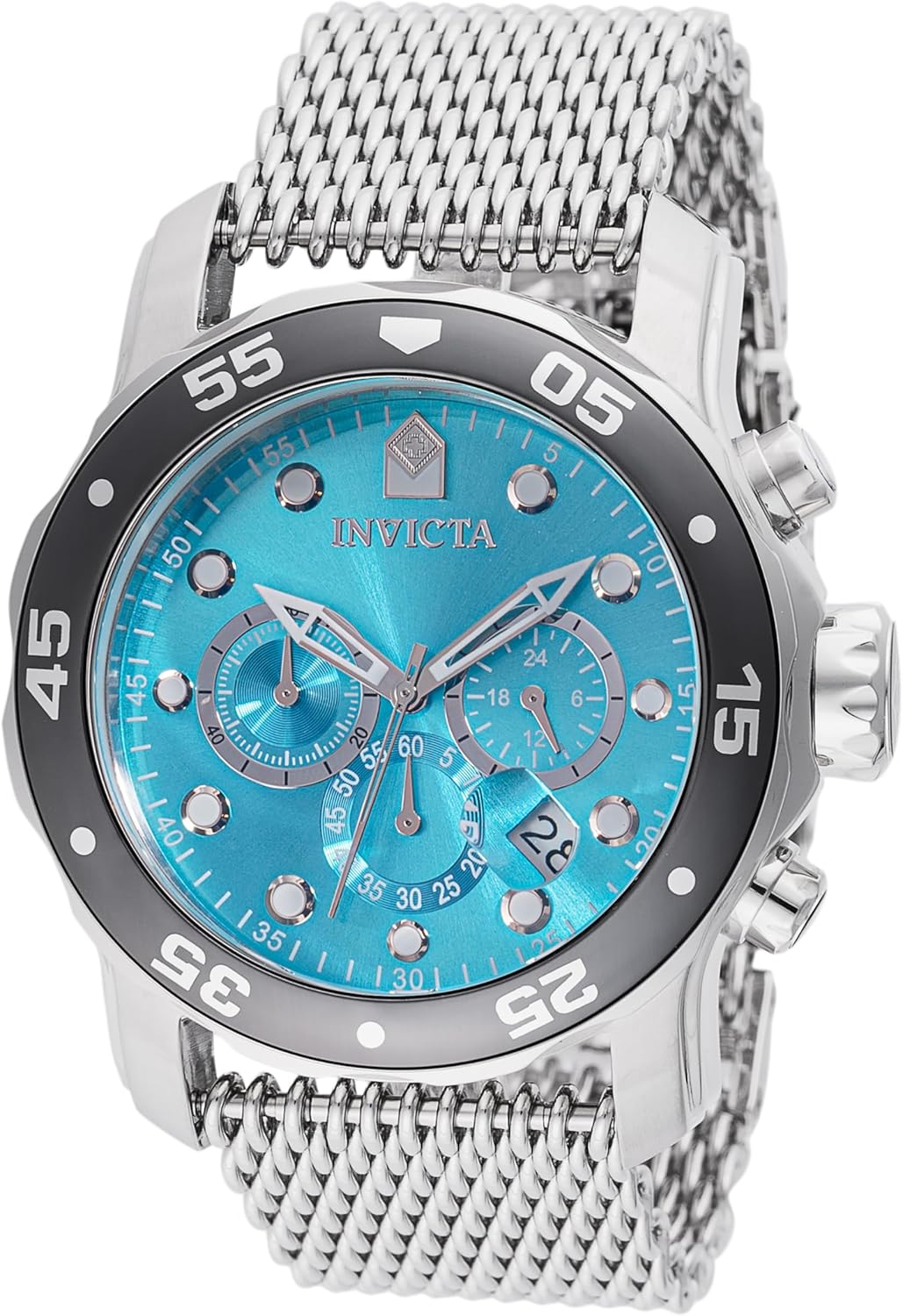 Thumbnail 6 de Invicta Pro Diver Montre Homme - Mouvement Quartz, Acier Inoxydable, 48 mm