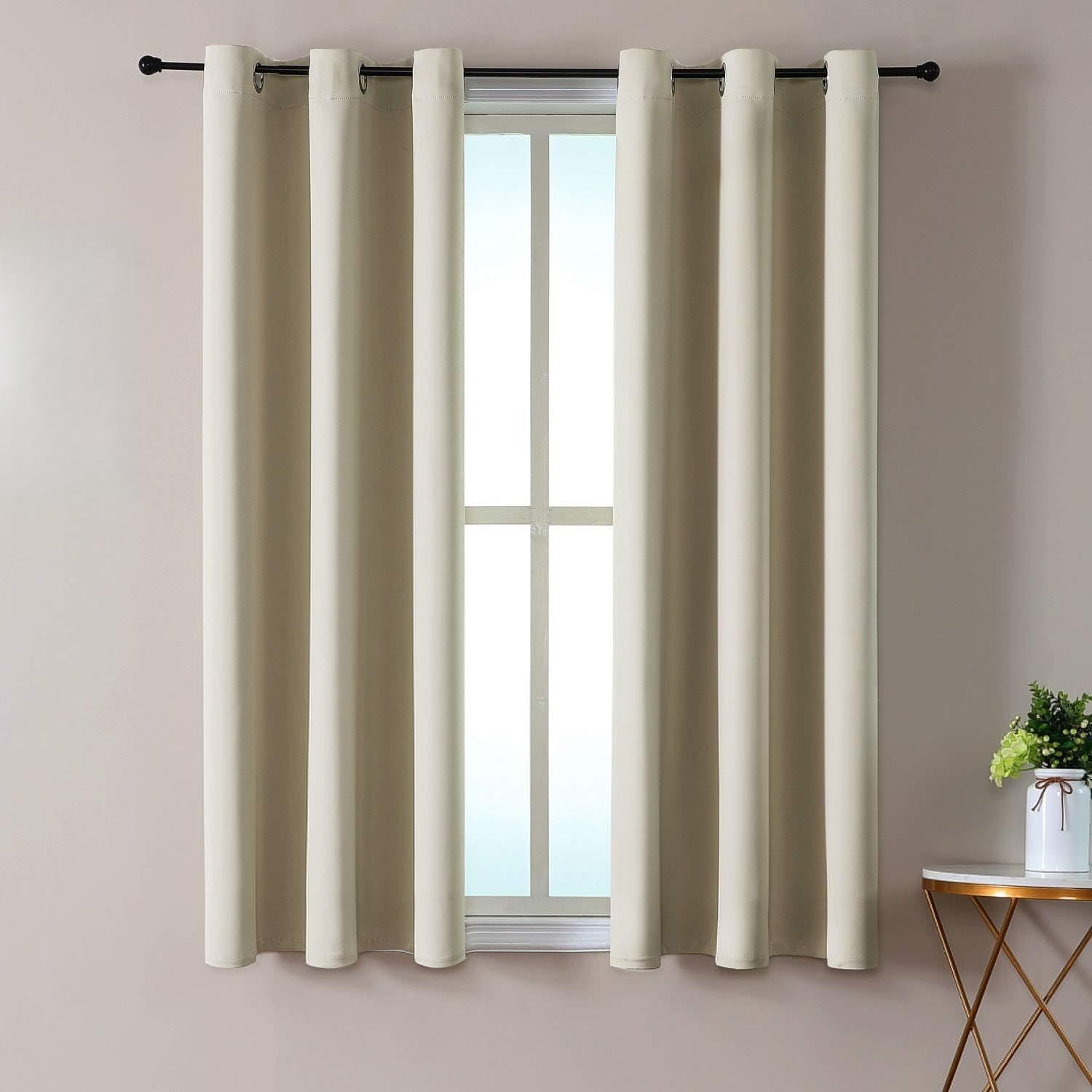 Thumbnail 6 de ChrisDowa 52x120 Inch Curtains 🏠
