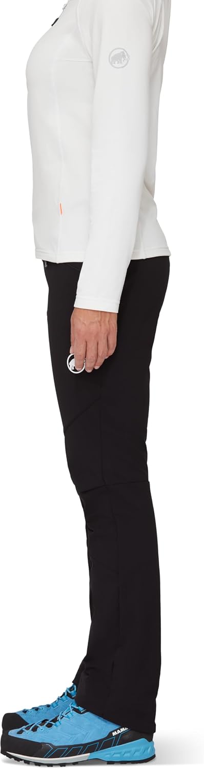 Thumbnail 3 de Mammut Taiss SO Women's Pants: pantaloni softshell resistenti e versatili per escursioni invernali