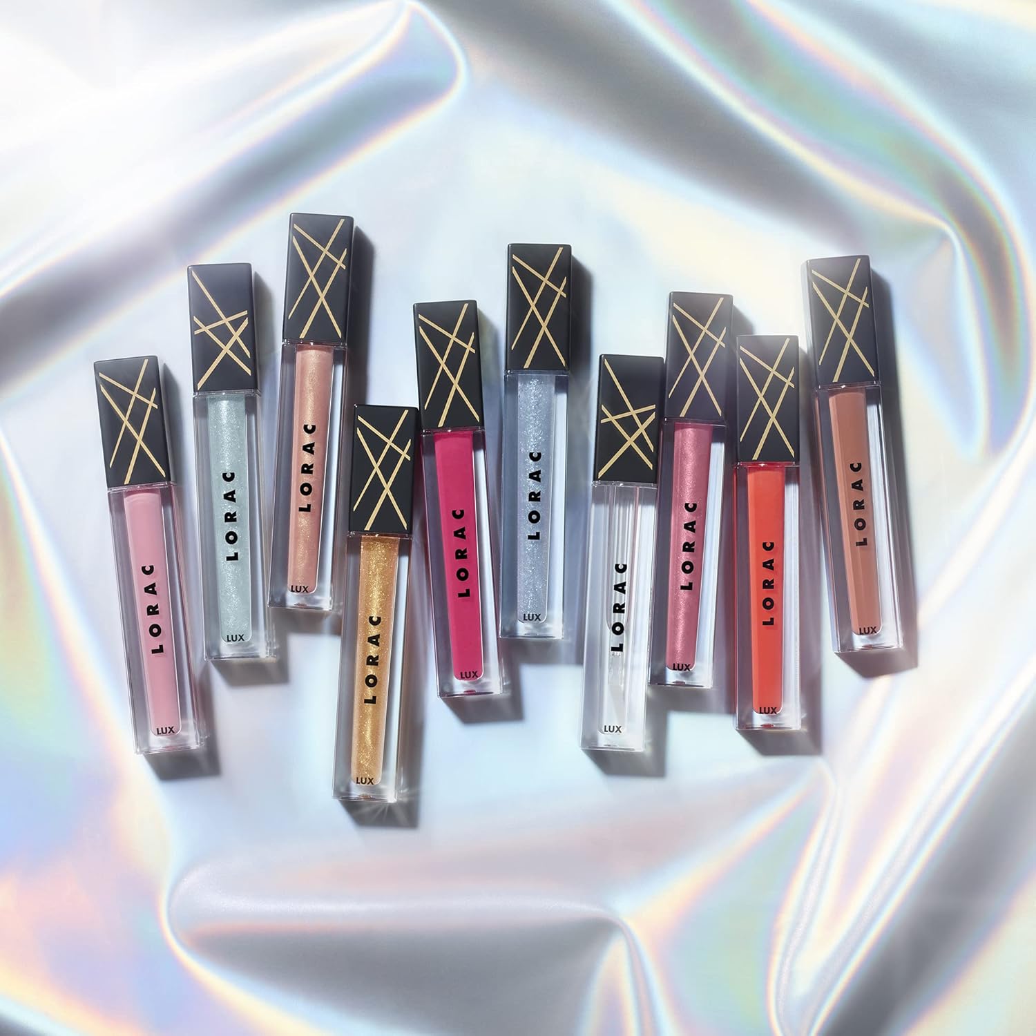 Thumbnail 6 de LORAC LUX Diamond Lip Gloss โ Non-Sticky Shine ๐