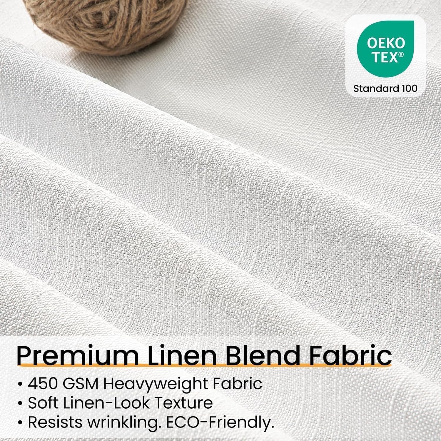 Detalle de Blackout Curtains, 90-Inch Length
