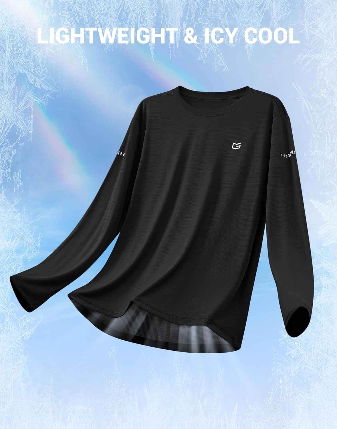 Detalle 2 de Rash Guard Shirt UPF 50+