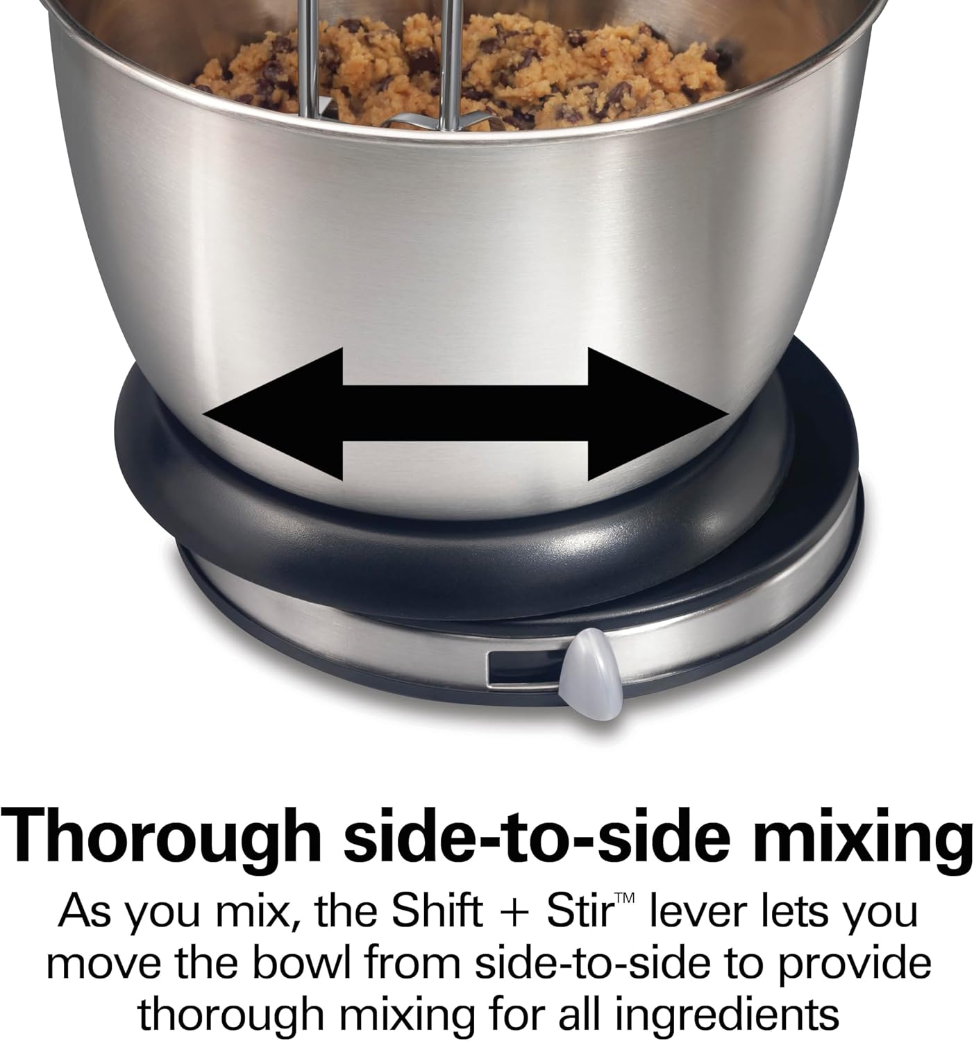 Thumbnail 5 de Hamilton Beach Classic Stand and Hand Mixer 290W