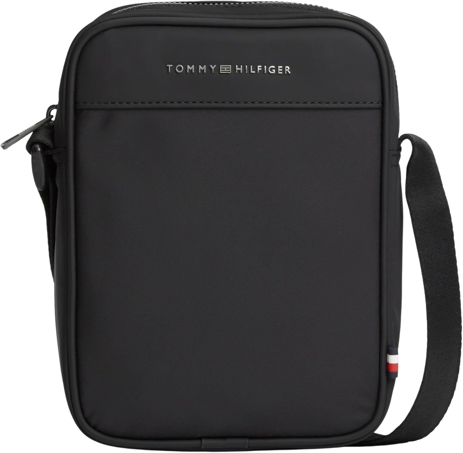 Detalle de Tommy Hilfiger Men's TH Repreve Mini Reporter Crossover Am0am14150