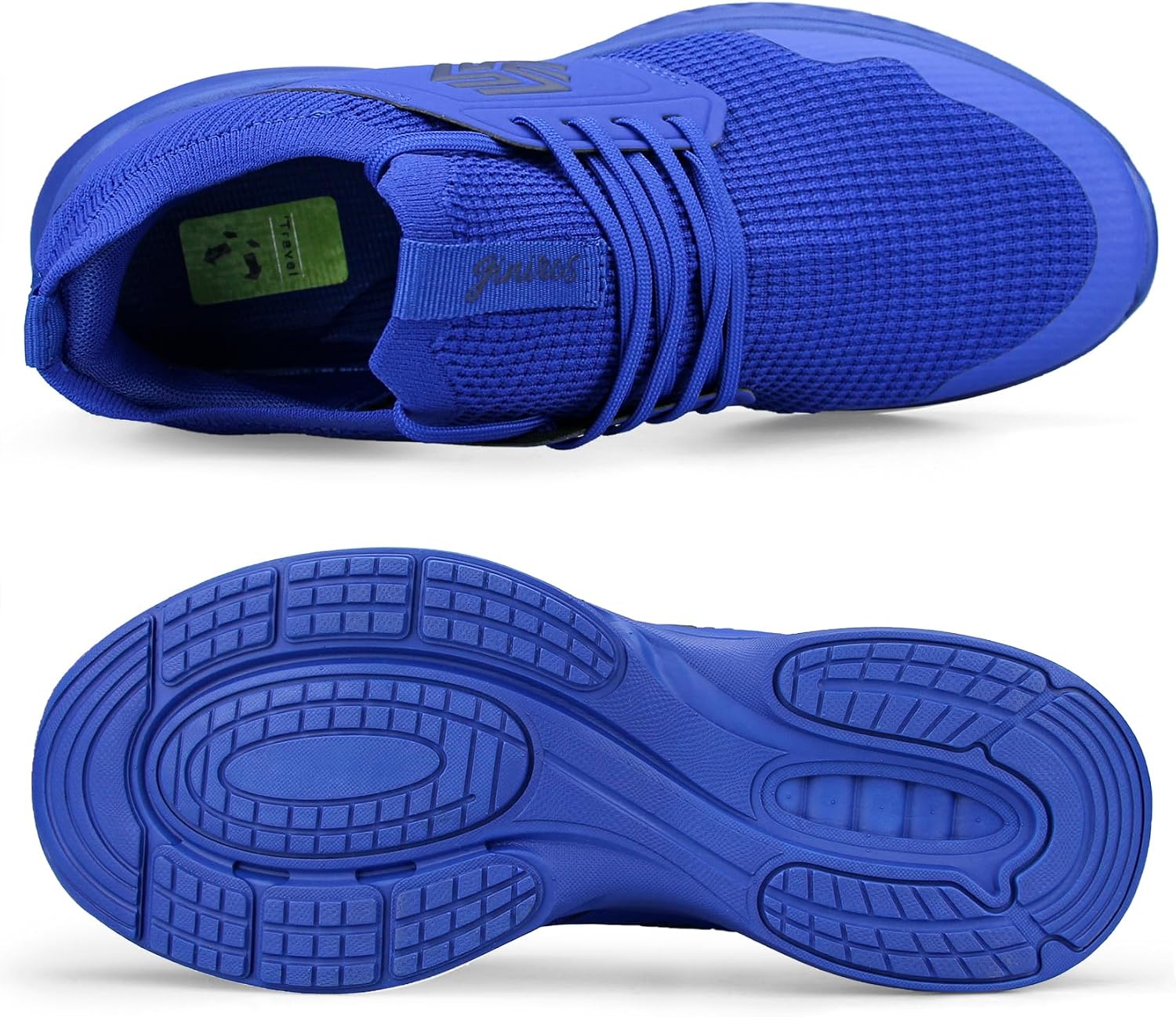 Thumbnail 4 de Giniros Sneakers Uomo Scarpe Running Leggere