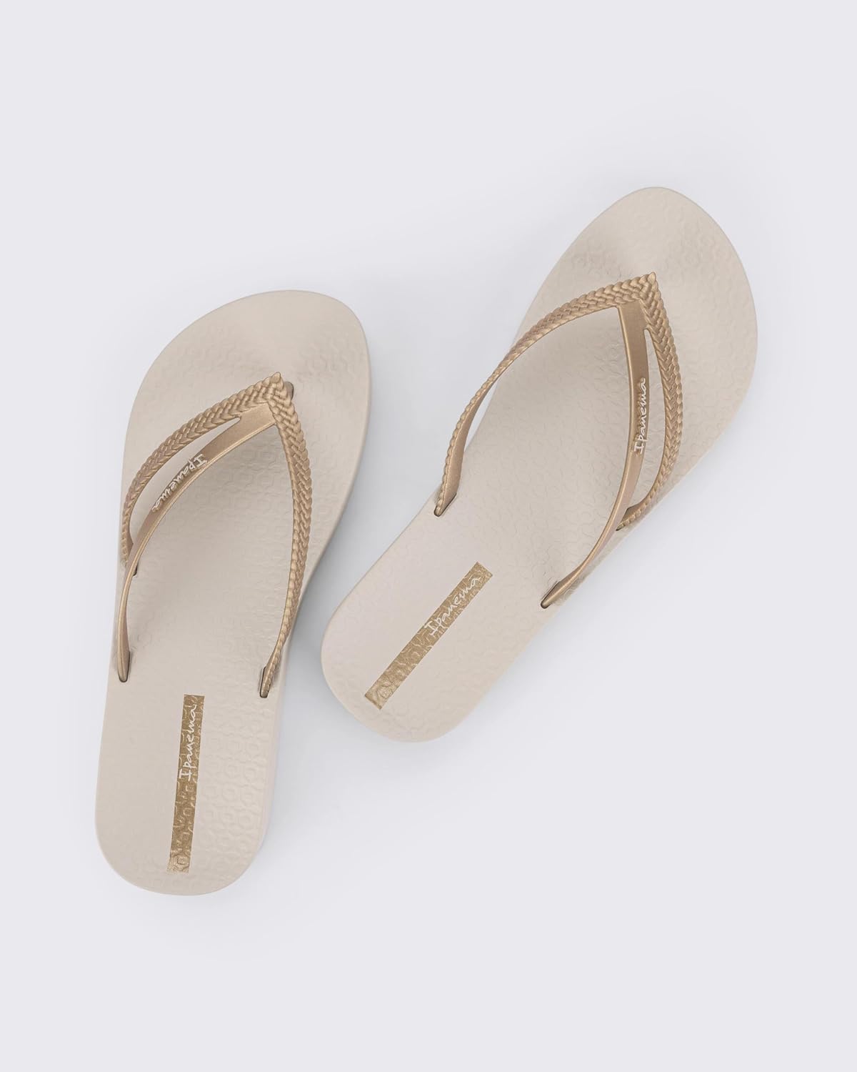 Detalle de Ipanema Femme Bossa Soft V Fem Sandales — confort léger et style estival