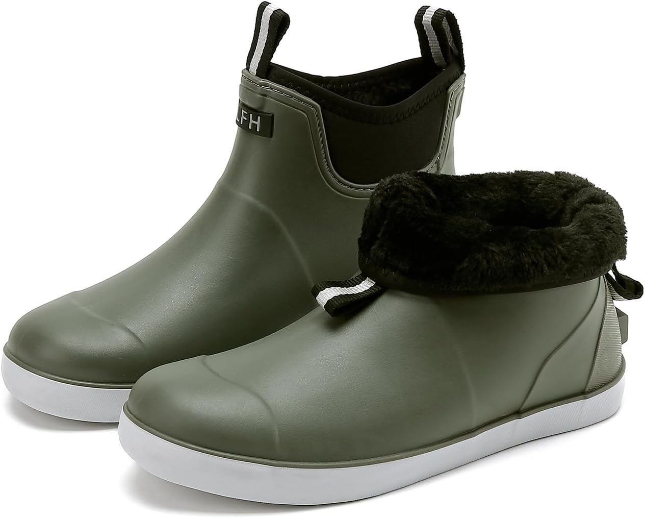 Thumbnail 4 de CKWLXQY Men's Deck Boots 🚶‍♂️