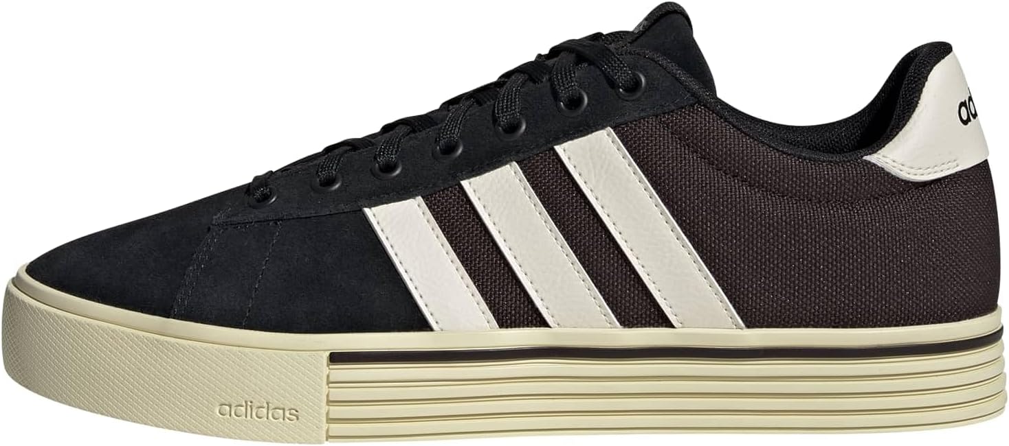 Thumbnail 4 de adidas Daily 4.0 Shoes 45 1/3 EU — Core Black Cloud White