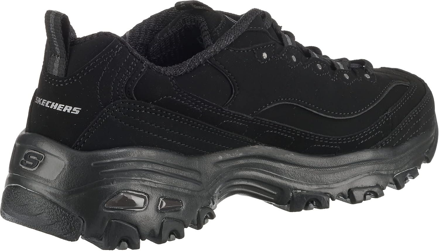 Thumbnail 5 de Skechers D'lites Play On Sneakers Mujer 1,5