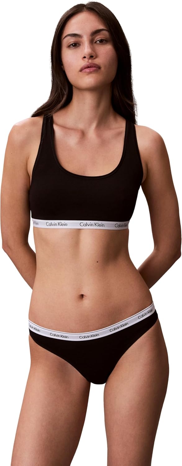 Thumbnail 2 de Calvin Klein Women Bikini Shape Briefs Stretch Cotton, Pack of 3