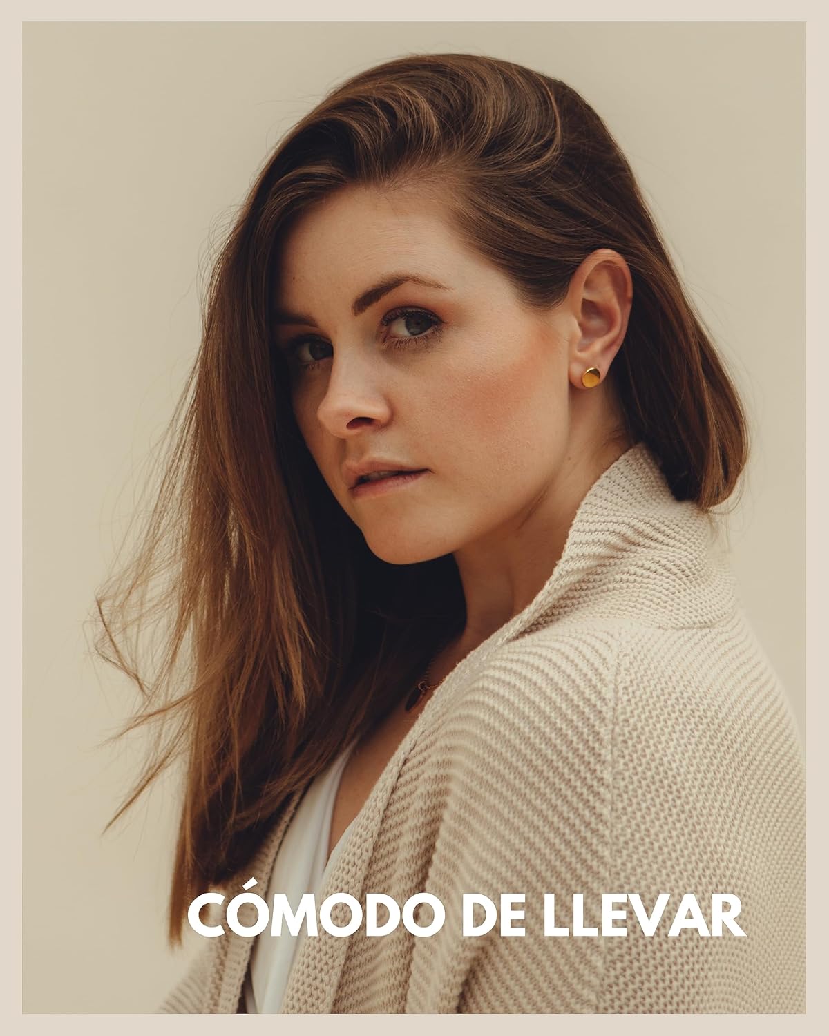 Thumbnail 4 de Good.Designs ® Pendientes de acero inoxidable para señora ✨