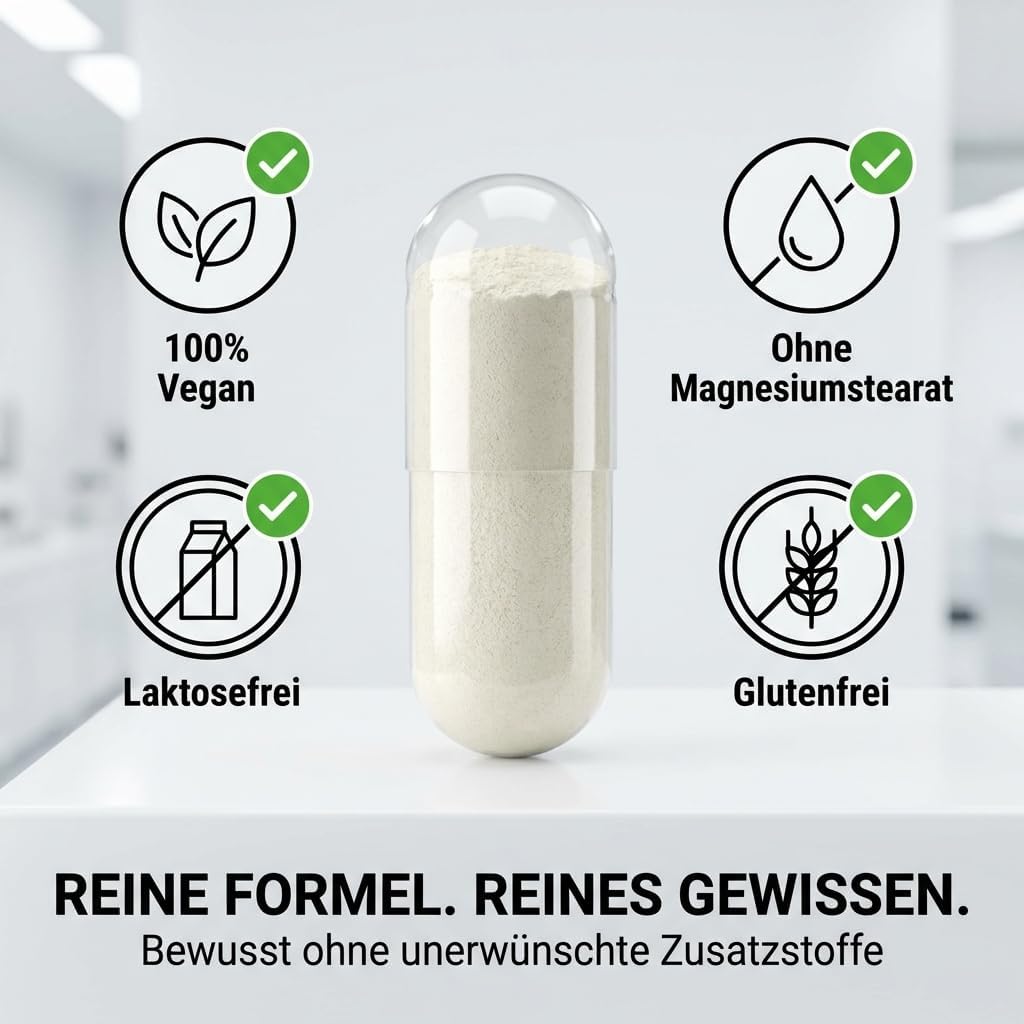 Thumbnail 3 de Vihado Magnesium Bisglycinat 365 XXL