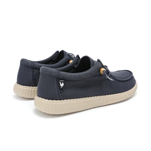 Thumbnail 2 de WALK IN PITAS WP150 WALLABI WASHED: Mocasines sin cordones para un estilo casual y cómodo