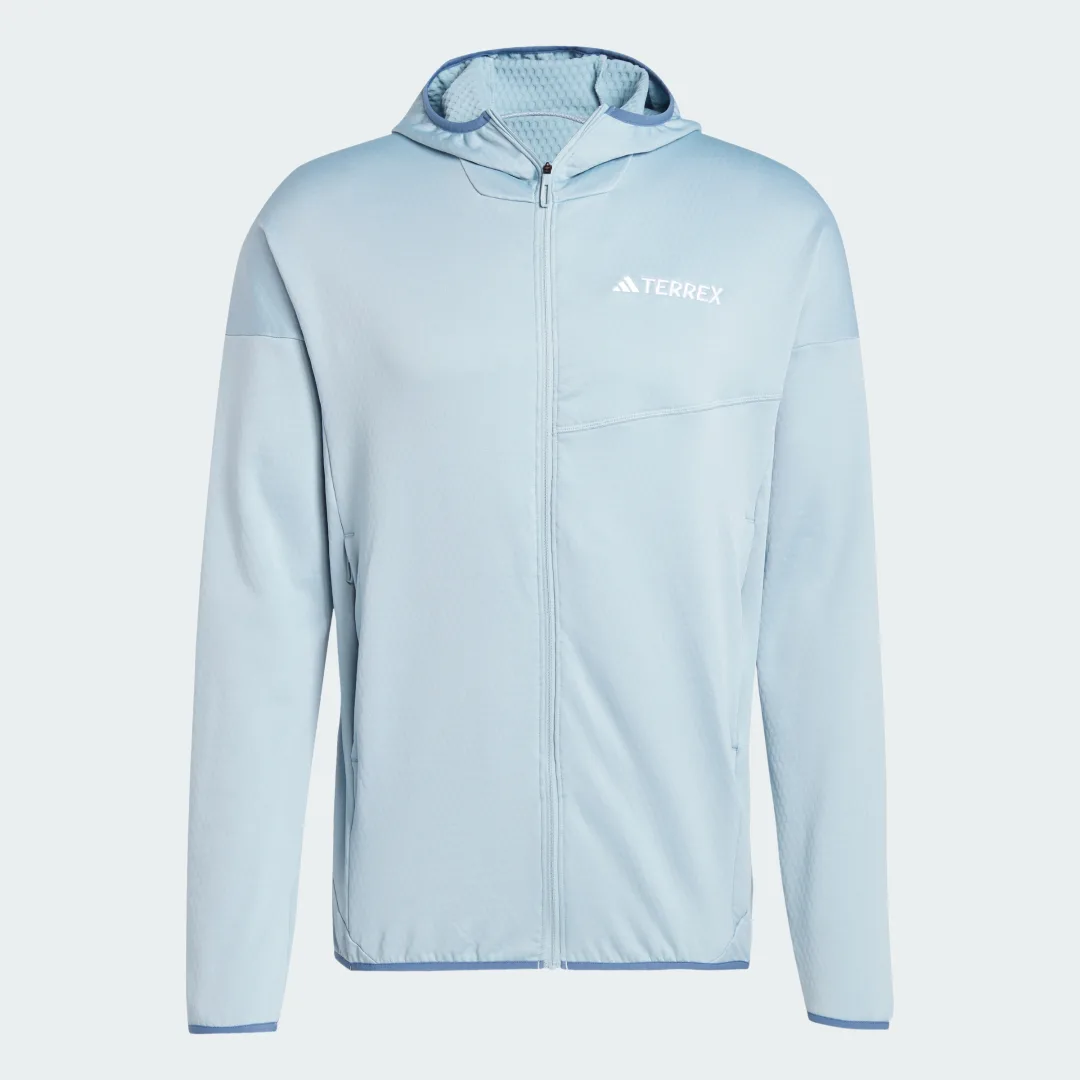 Thumbnail 3 de Adidas Terrex Xperior CLIMAWARM chaqueta gris