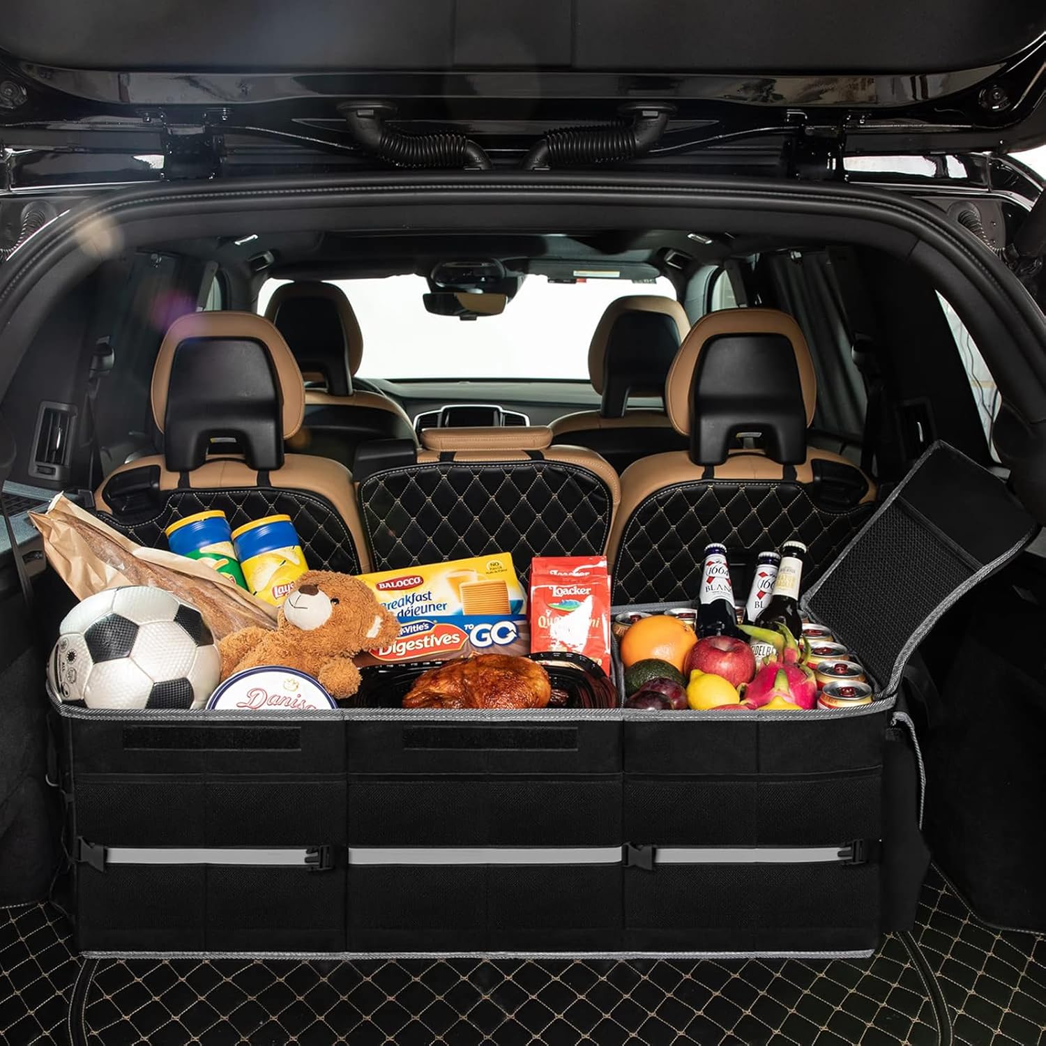 Thumbnail 6 de Jorindes Car Boot Organiser 5-in-1