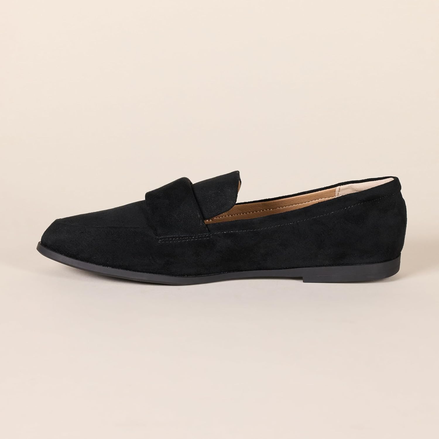 Thumbnail 1 de Amazon Essentials Damen-Loafer mit weicher Mokassin-Zehenpartie – bequeme Flats für Alltag & Anlass